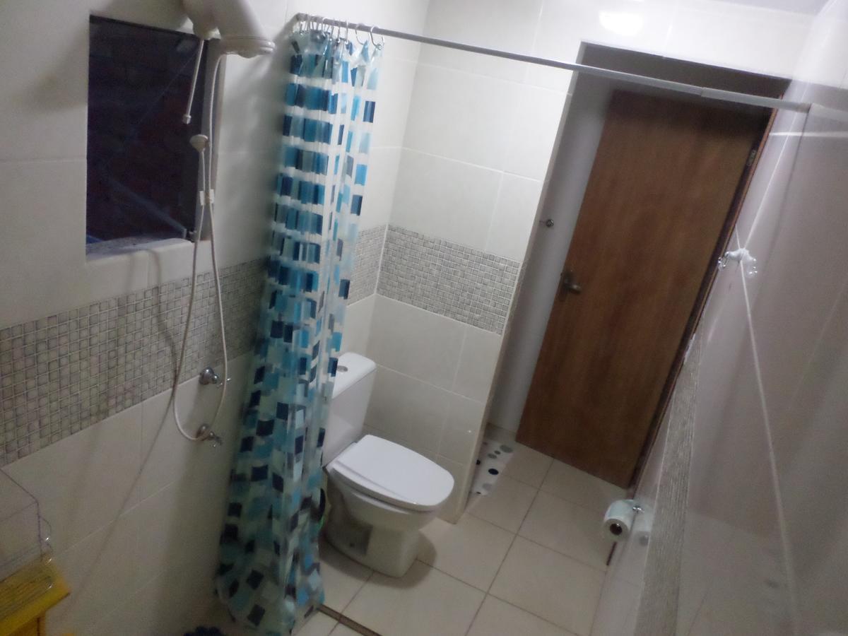 Hostel Ibirakati Inn Sentinela do Sul Exteriör bild