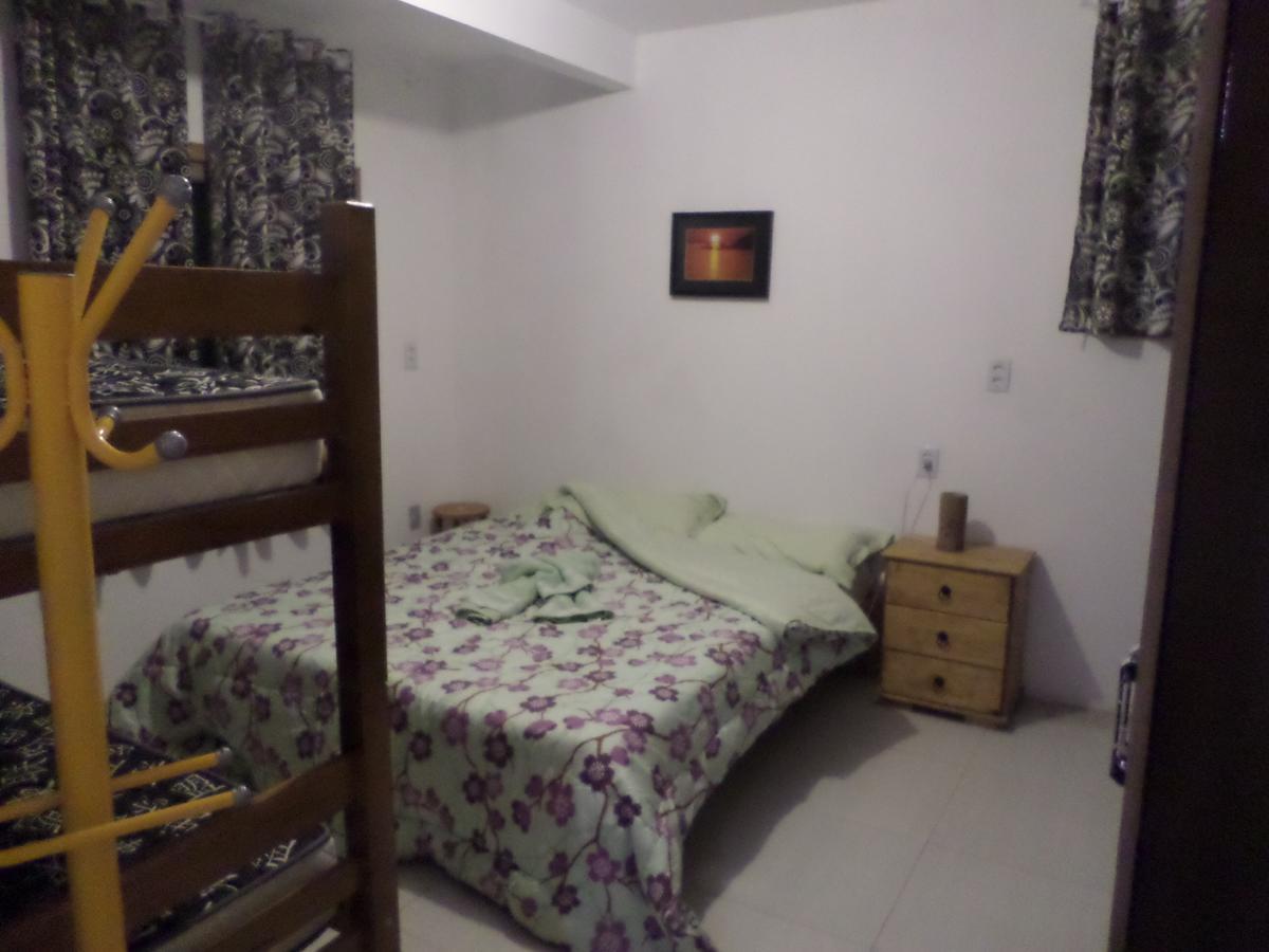 Hostel Ibirakati Inn Sentinela do Sul Exteriör bild