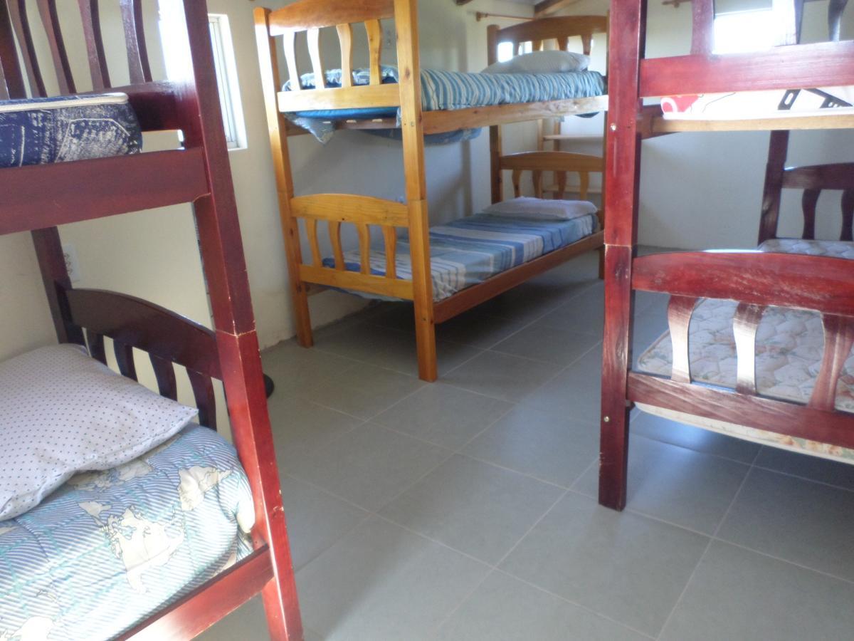 Hostel Ibirakati Inn Sentinela do Sul Exteriör bild