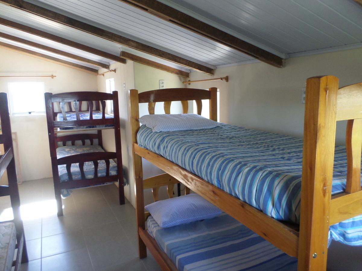 Hostel Ibirakati Inn Sentinela do Sul Exteriör bild