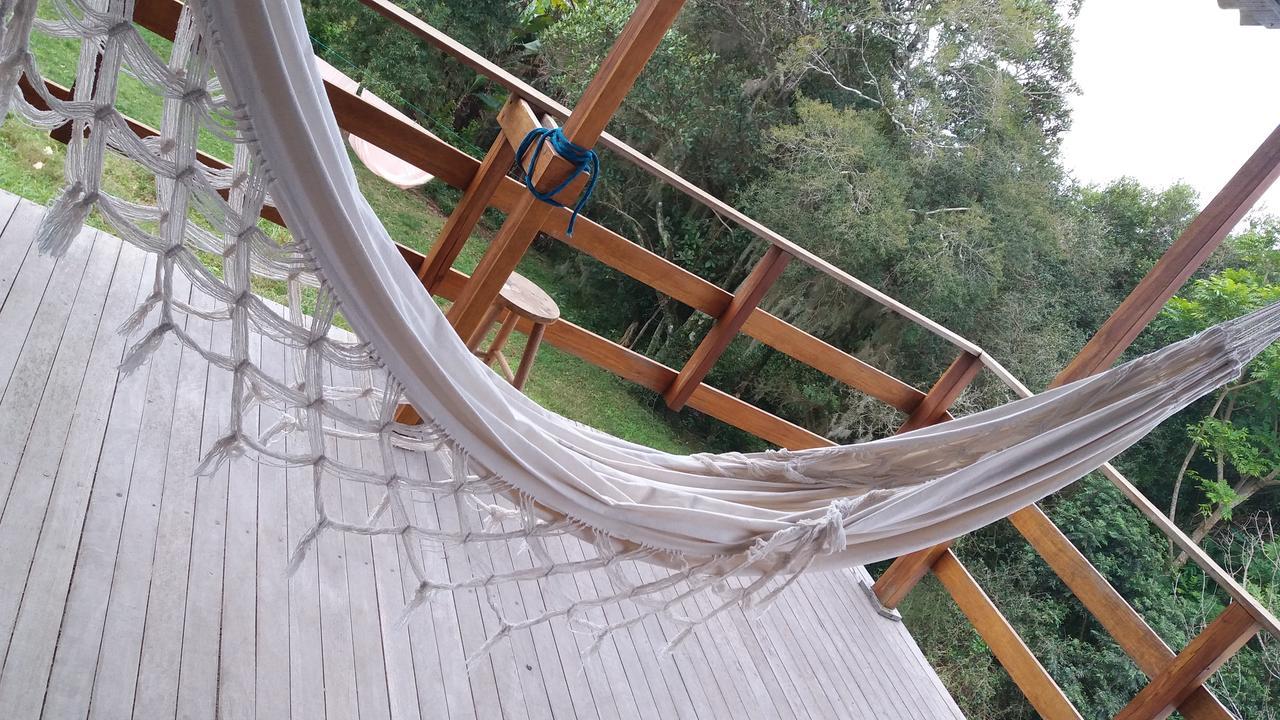 Hostel Ibirakati Inn Sentinela do Sul Exteriör bild